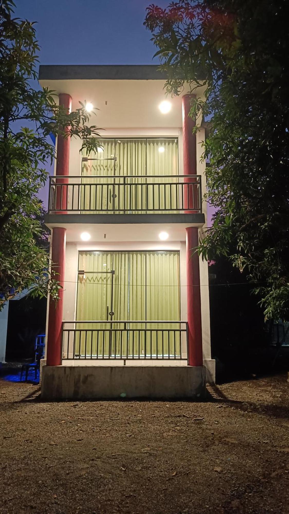 Gir Madhuli Farmhouse Sasan Gir Oda fotoğraf